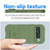 Google Pixel 9 Full Coverage Shockproof TPU Phone Case - Green