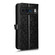 Google Pixel 9 Honeycomb Dot Texture Leather Phone Case - Black