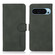 Google Pixel 9 KHAZNEH Matte Texture Leather Phone Case - Green