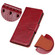Google Pixel 9 Nappa Texture Horizontal Flip Leather Phone Case - Red