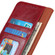 Google Pixel 9 Nappa Texture Horizontal Flip Leather Phone Case - Red