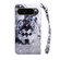 Google Pixel 9 Pro 3D Painted Pattern Leather Phone Case - Husky