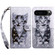 Google Pixel 9 Pro 3D Painted Pattern Leather Phone Case - Smile Cat