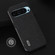 Google Pixel 9 Pro ABEEL Genuine Leather + PC Litchi Texture Phone Case - Black