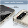 Google Pixel 9 Pro Candy Series TPU Phone Case - Transparent Grey