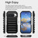 Google Pixel 9 Pro Capsule Series Candy Color TPU Phone Case - Black