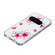 Google Pixel 9 Pro Colored Drawing Pattern Transparent TPU Phone Case - Sakura
