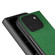 Google Pixel 9 Pro Fold ABEEL Black Edge Genuine Leather Mino Phone Case - Green