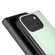 Google Pixel 9 Pro Fold PU Leather Black Frame Full Coverage Phone Case - Light Green