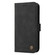 Google Pixel 9 Pro Skin Feel Life Tree Metal Button Leather Phone Case - Black