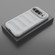 Google Pixel 9 Pro XL 5G Magic Shield TPU + Flannel Phone Case - Grey