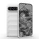 Google Pixel 9 Pro XL 5G Magic Shield TPU + Flannel Phone Case - White