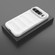 Google Pixel 9 Pro XL 5G Magic Shield TPU + Flannel Phone Case - White