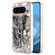 Google Pixel 9 Pro XL Electroplating Dual-side IMD Phone Case - Totem Elephant