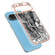 Google Pixel 9 Pro XL Electroplating Dual-side IMD Phone Case - Totem Elephant