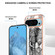 Google Pixel 9 Pro XL Electroplating Dual-side IMD Phone Case - Totem Elephant