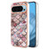 Google Pixel 9 Pro XL Electroplating IMD TPU Phone Case - Pink Scales