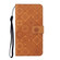 Google Pixel 9 Pro XL Ethnic Style Embossed Pattern Leather Phone Case - Brown