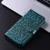 Google Pixel 9 Pro XL Honeycomb Dot Texture Leather Phone Case - Green