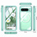 Google Pixel 9 Pro XL RedPepper Transparent IP65 Life Waterproof Phone Case - Green