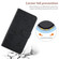Google Pixel 9 Skin Feel Butterfly Embossed Flip Leather Phone Case - Black