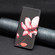 iPhone 16 Pro Max Colored Drawing Pattern Flip Leather Phone Case - Lotus
