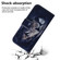 iPhone 16 Pro Max Coloured Drawing Flip Leather Phone Case - Lion