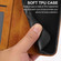 iPhone 16 Pro Max Cubic Grid Calf Texture Magnetic Leather Phone Case - Yellow
