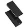 iPhone 16 Pro Max DUX DUCIS Skin Pro Series Flip Leather Phone Case - Black