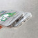 iPhone 16 Pro Max Electroplated Silver Series PC Protective Phone Case - Cartoon