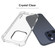 iPhone 16 Pro Max ENKAY Hat-Prince Transparent TPU Shockproof Phone Case