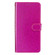 iPhone 16 Pro Max Glitter Powder Flip Leather Phone Case - Rose Red