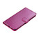 iPhone 16 Pro Max Glitter Powder Flip Leather Phone Case - Rose Red