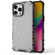 iPhone 16 Pro Max Grating Airbag Shockproof MagSafe Frosted Phone Case - Black
