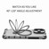 iPhone 16 Pro Max Grating Holder Shockproof Phone Case - Transparent iPhone 16 Pro Max Grating Holder Shockproof Phone Case - Transparent