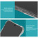 iPhone 16 Pro Max IMAK Corrugated Texture Airbag TPU Phone Case - Transparent