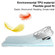 iPhone 16 Pro Max IMAK Corrugated Texture Airbag TPU Phone Case - Transparent