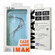 iPhone 16 Pro Max IMAK Corrugated Texture Airbag TPU Phone Case - Transparent