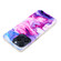 iPhone 16 Pro Max IMD Marble TPU Phone Case - Red