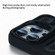 iPhone 16 Pro Max Invisible Holder Cooling Phone Case - Transparent