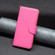 iPhone 16 Pro Max Litchi Texture Pure Color Flip Leather Phone Case - Rose Red