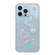 iPhone 16 Pro Max Love Epoxy TPU Phone Case - Transparent