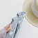 iPhone 16 Pro Max Love Epoxy TPU Phone Case - Transparent