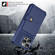 iPhone 16 Pro Max Magnetic Wallet Card Bag Leather Phone Case - Blue iPhone 16 Pro Max Magnetic Wallet Card Bag Leather Phone Case - Blue