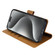 iPhone 16 Pro Max N.BEKUS CSJ-P1 Solid Color Leather Phone Case - Brown