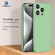 iPhone 16 Pro Max PINWUYO Sense Series Liquid Silicone TPU Phone Case - Green