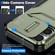 iPhone 16 Pro Max Sliding Camshield Phone Case - Alpine Green