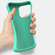 iPhone 16 Pro Max Starry Series Shockproof Straw Material + TPU Protective Case - Blue