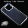 iPhone 16 Pro Max Ultra-thin Transparent TPU Phone Case
