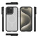iPhone 16 Pro Bodyguard MagSafe Magnetic Phone Case - Purple